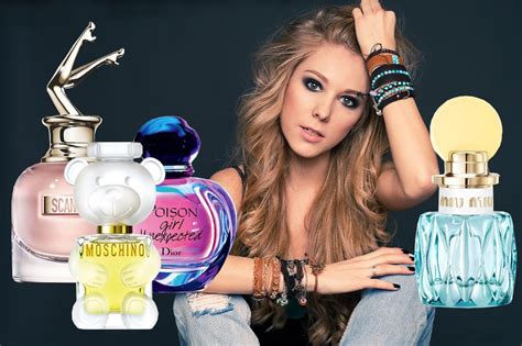 best perfume for teen girl